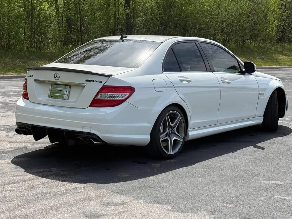 2009 Mercedes-Benz W204 C-Class - Image 6 of 20