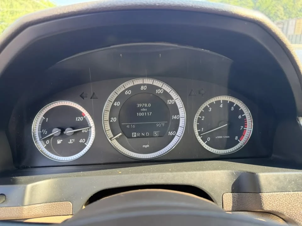 2009 Mercedes-Benz W204 C-Class - Image 10 of 13