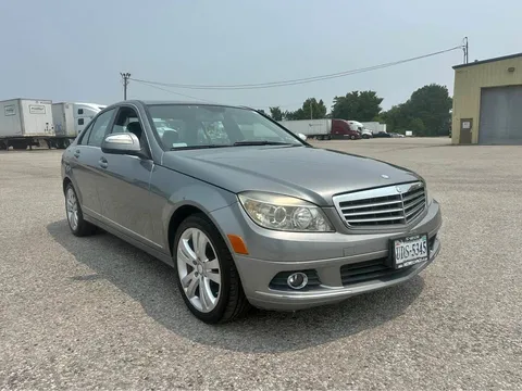 2009 Mercedes-Benz C-Class