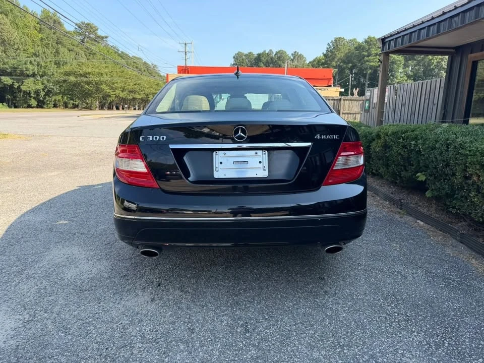 2009 Mercedes-Benz W204 C-Class - Image 3 of 13