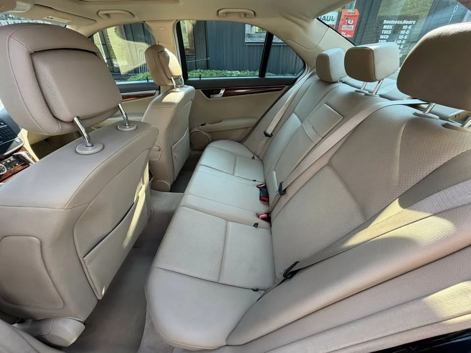 2009 Mercedes-Benz W204 C-Class - Image 7 of 13