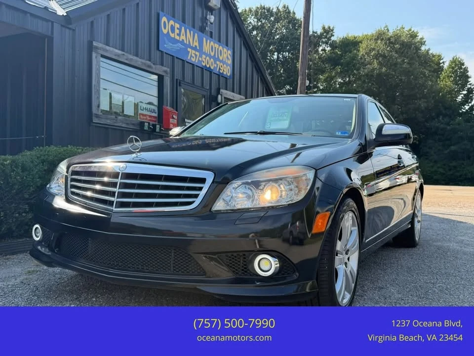 2009 Mercedes-Benz W204 C-Class - Image 13 of 13