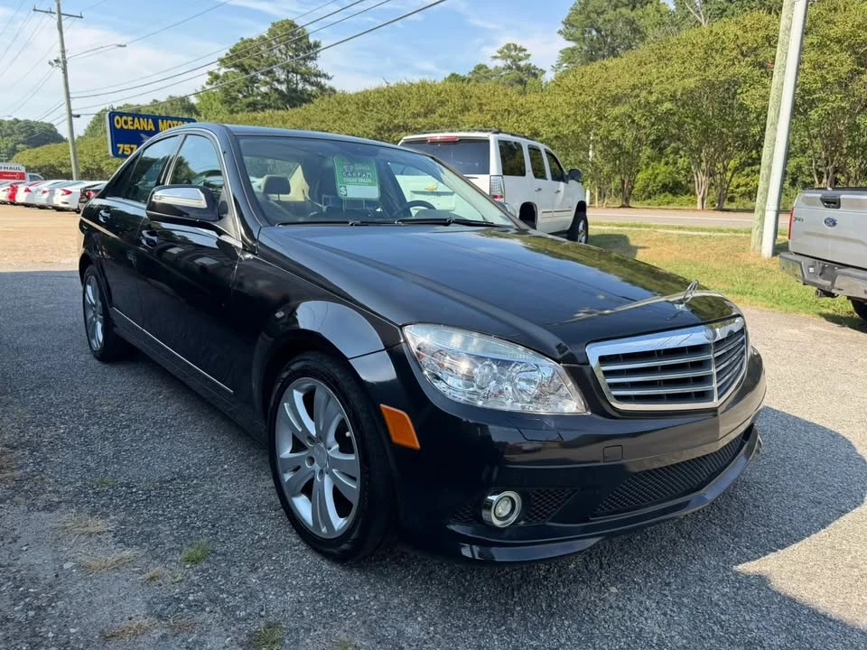 2009 Mercedes-Benz W204 C-Class - Image 5 of 13