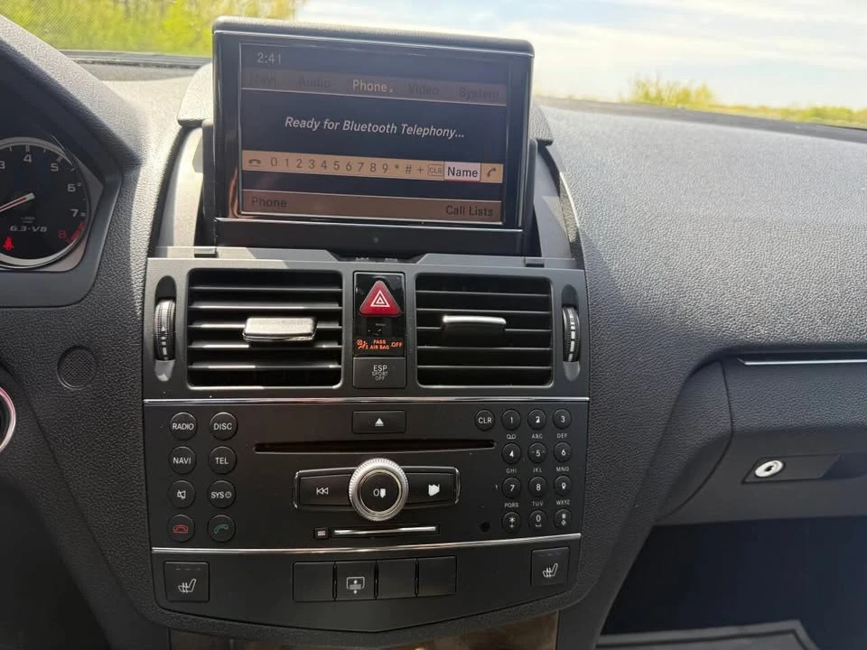 2009 Mercedes-Benz W204 C-Class - Image 20 of 20