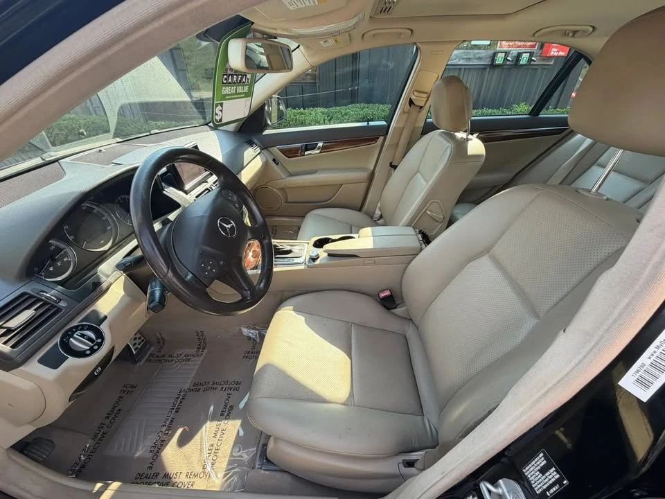 2009 Mercedes-Benz W204 C-Class - Image 6 of 13