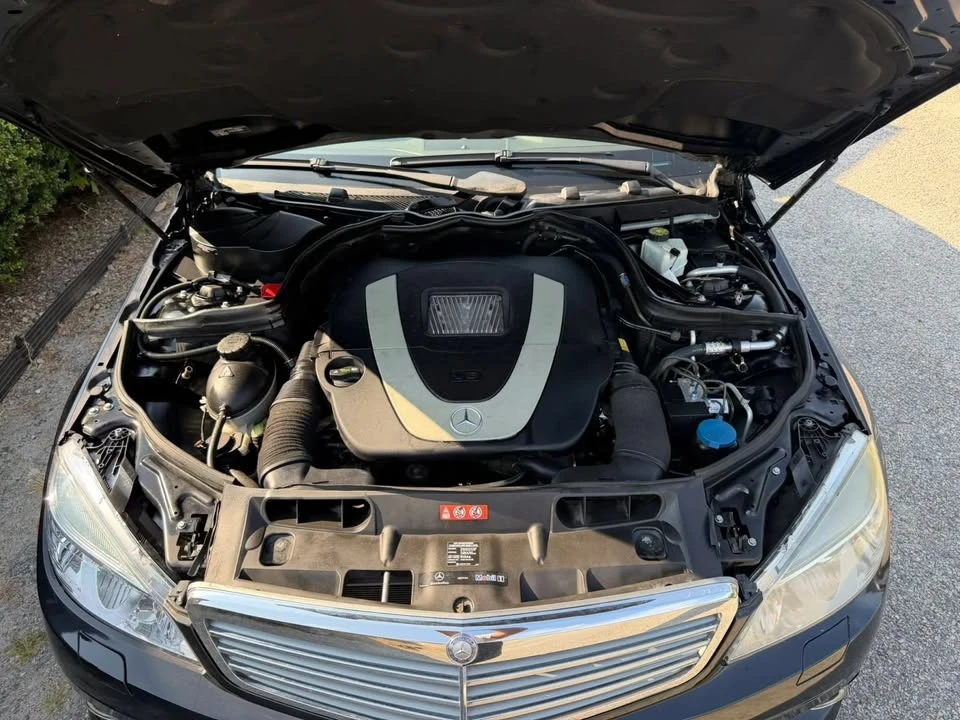 2009 Mercedes-Benz W204 C-Class - Image 12 of 13