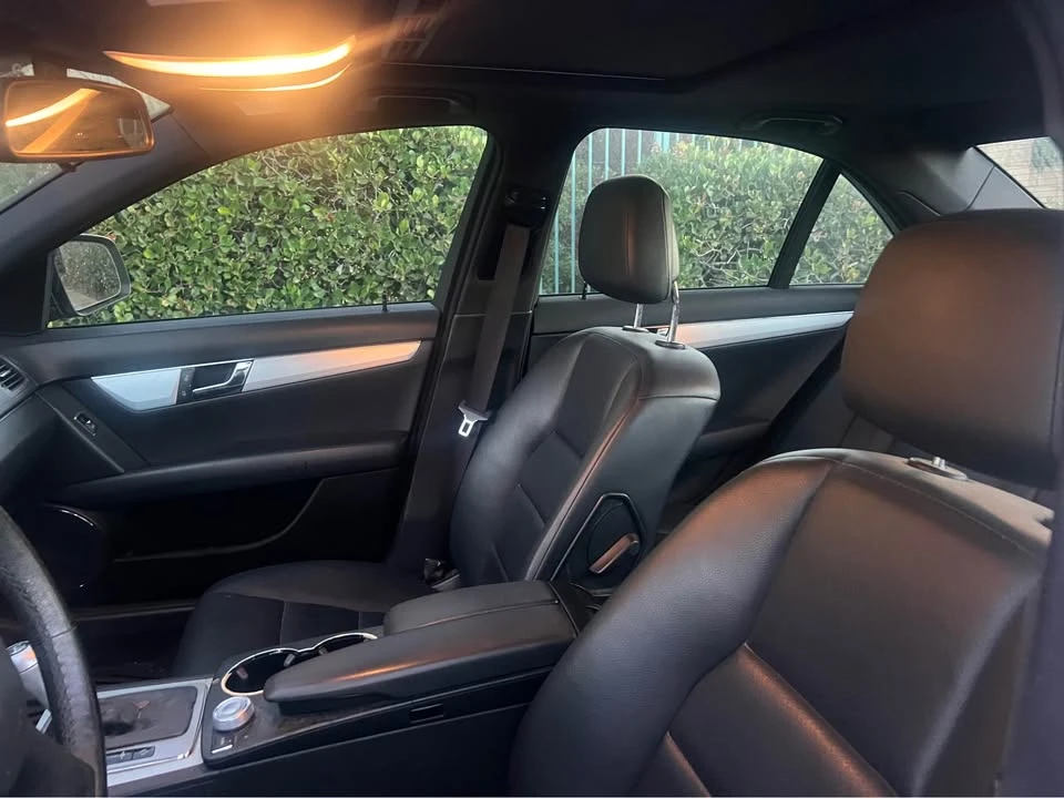 2009 Mercedes-Benz W204 C-Class - Image 7 of 8