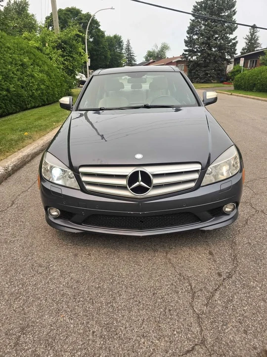 2009 Mercedes-Benz W204 C-Class - Image 3 of 12