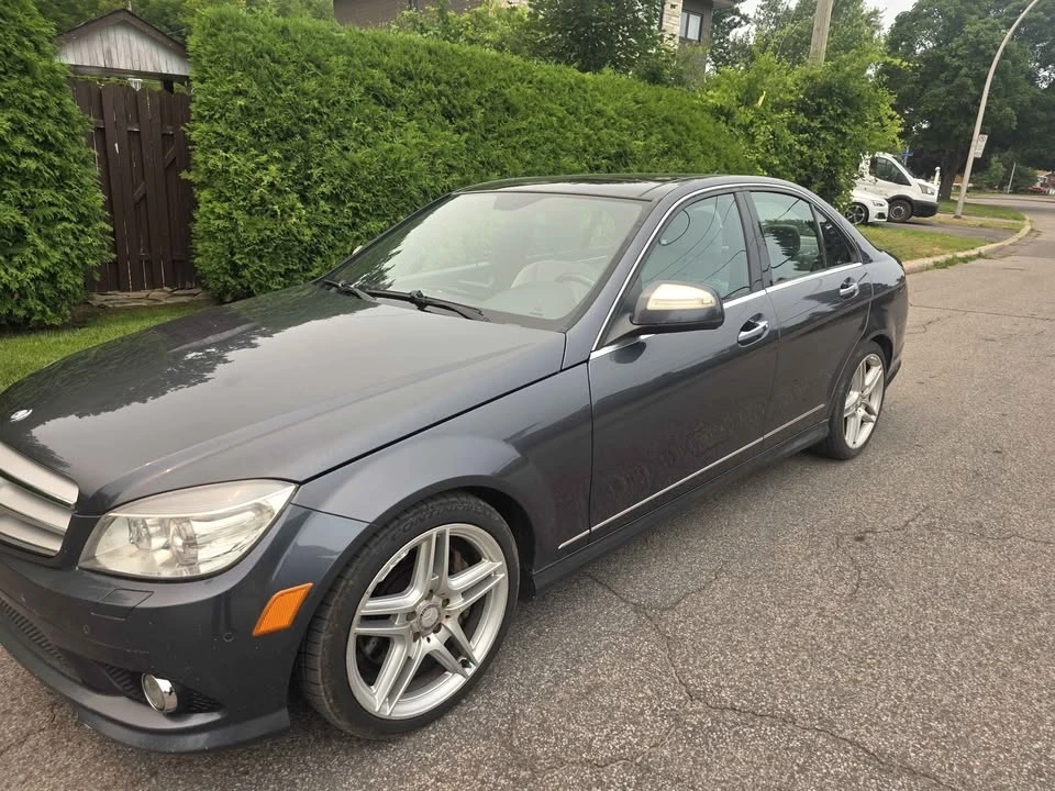 2009 Mercedes-Benz W204 C-Class - Image 2 of 12