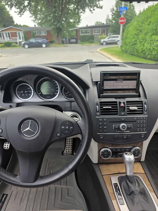 2009 Mercedes-Benz W204 C-Class - Image 11 of 12