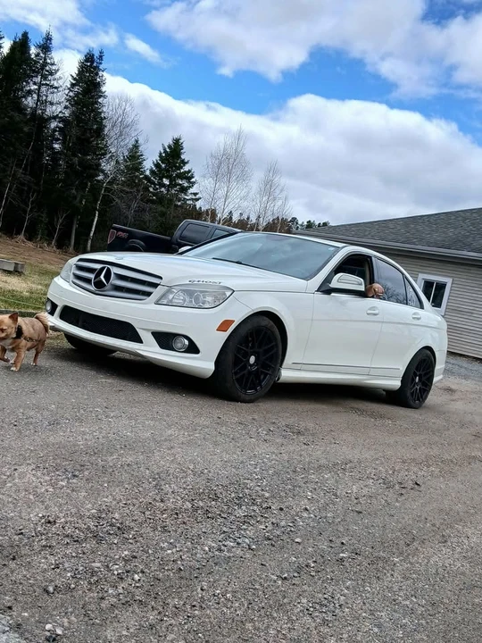 2009 Mercedes-Benz W204 C-Class - Image 3 of 12