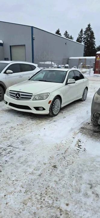2009 Mercedes-Benz W204 C-Class - Image 12 of 12