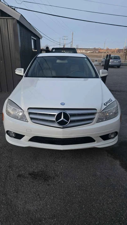 2009 Mercedes-Benz W204 C-Class - Image 6 of 12