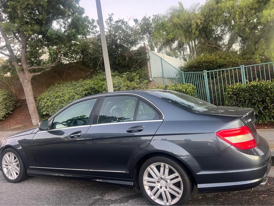 2009 Mercedes-Benz W204 C-Class - Image 5 of 8