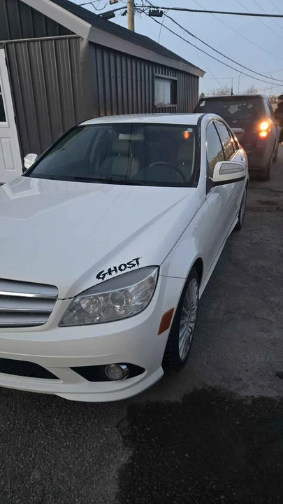 2009 Mercedes-Benz W204 C-Class - Image 7 of 12