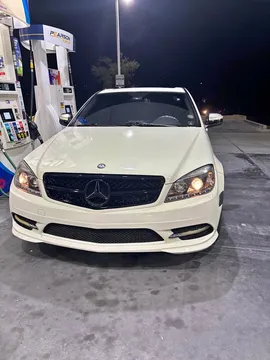 2009 Mercedes-Benz C-Class