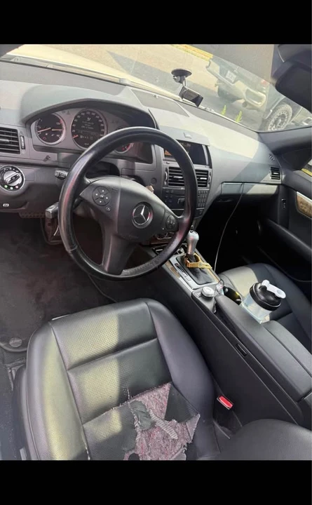 2009 Mercedes-Benz W204 C-Class - Image 9 of 9
