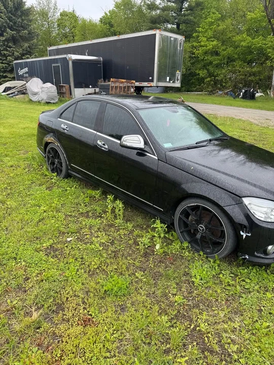 2009 Mercedes-Benz W204 C-Class - Image 3 of 5