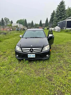 2009 Mercedes-Benz C350