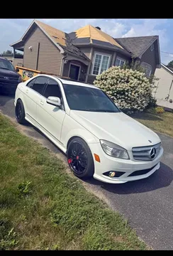 2009 Mercedes-Benz C300 4MATIC