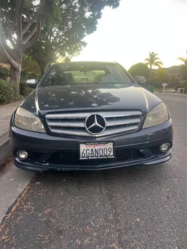 2009 Mercedes-Benz C-Class