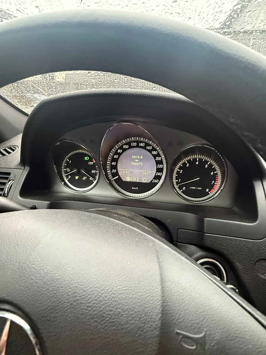 2009 Mercedes-Benz W204 C-Class - Image 4 of 4