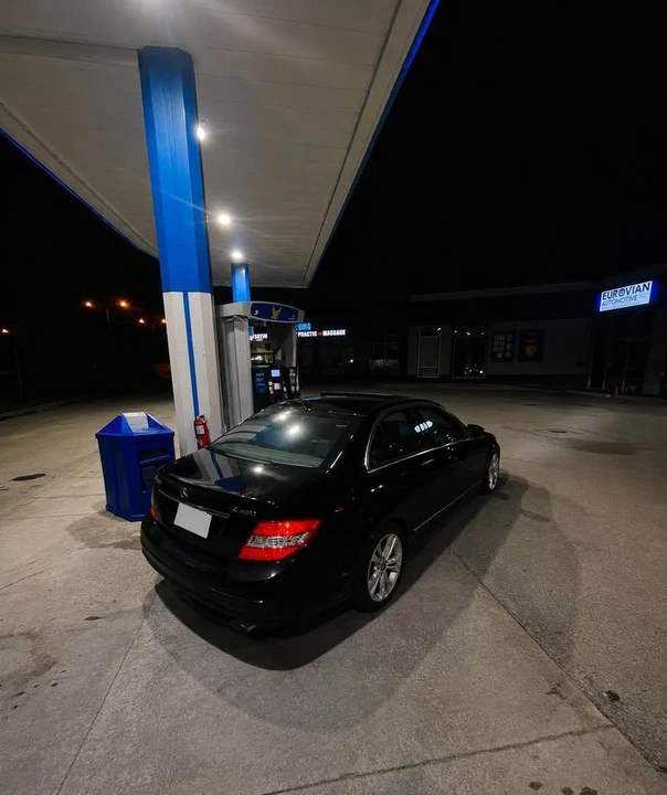 2009 Mercedes-Benz W204 C-Class - Image 3 of 3