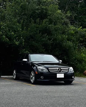2009 Mercedes-Benz C-Class C300