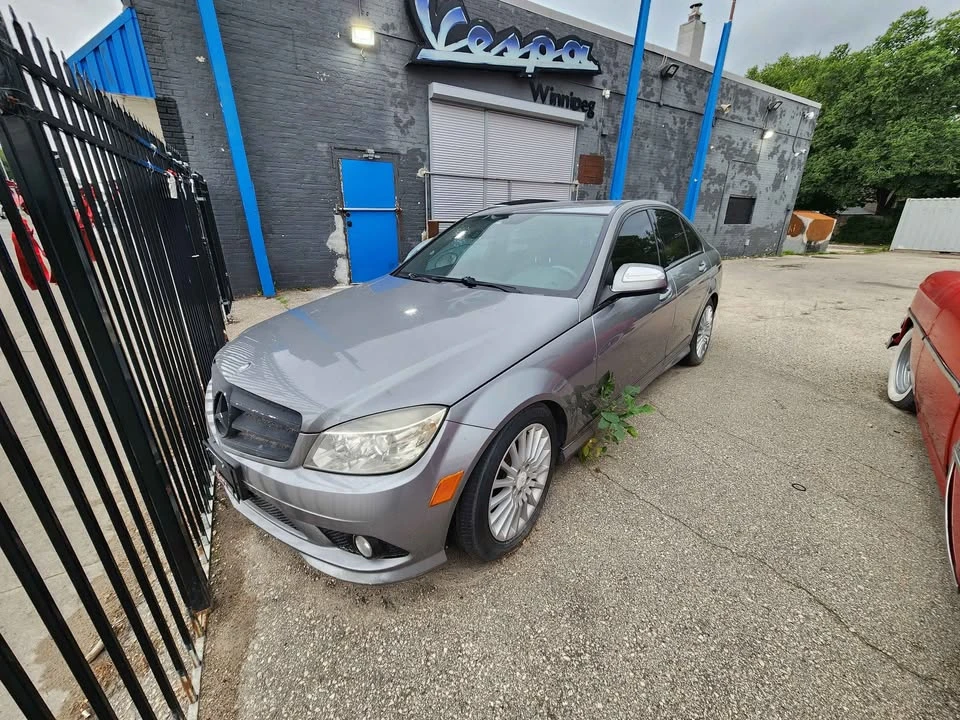 2009 Mercedes-Benz W204 C-Class - Image 3 of 3