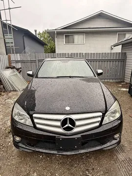2009 Mercedes-Benz C-Class Sedan