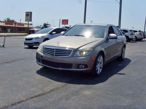 2009 Mercedes-Benz C-Class