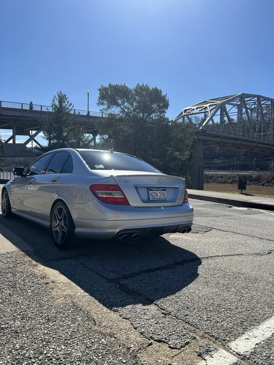 2009 Mercedes-Benz W204 C-Class - Image 5 of 12