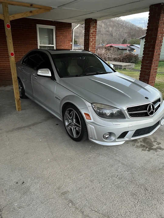 2009 Mercedes-Benz W204 C-Class - Image 3 of 12