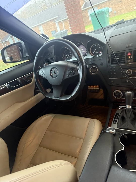 2009 Mercedes-Benz W204 C-Class - Image 10 of 12