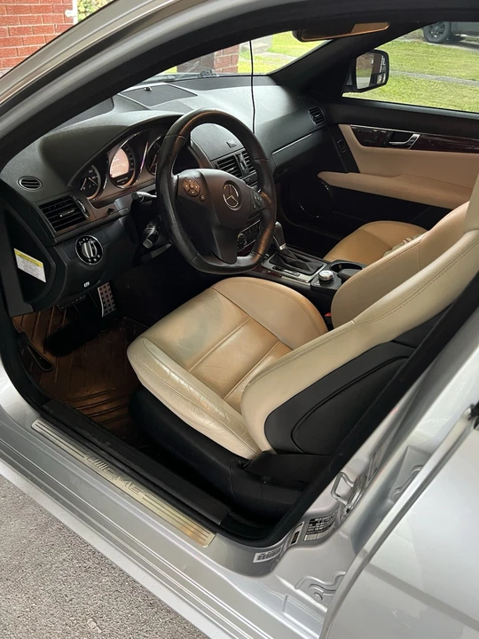 2009 Mercedes-Benz W204 C-Class - Image 4 of 12