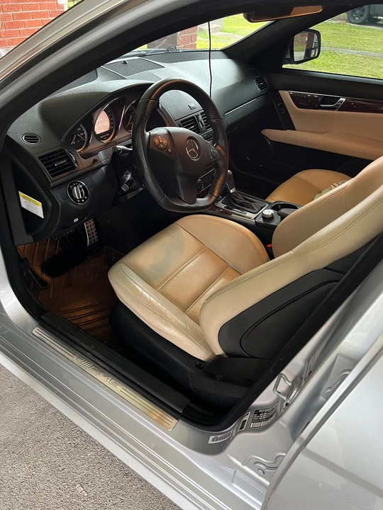 2009 Mercedes-Benz W204 C-Class - Image 12 of 12