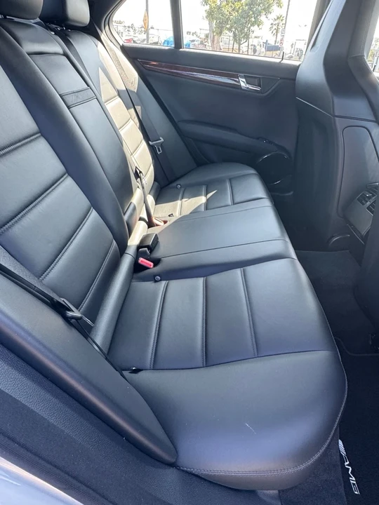 2009 Mercedes-Benz W204 C-Class - Image 12 of 21