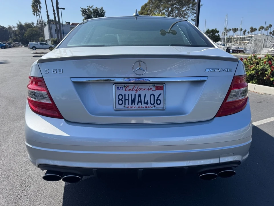 2009 Mercedes-Benz W204 C-Class - Image 3 of 21