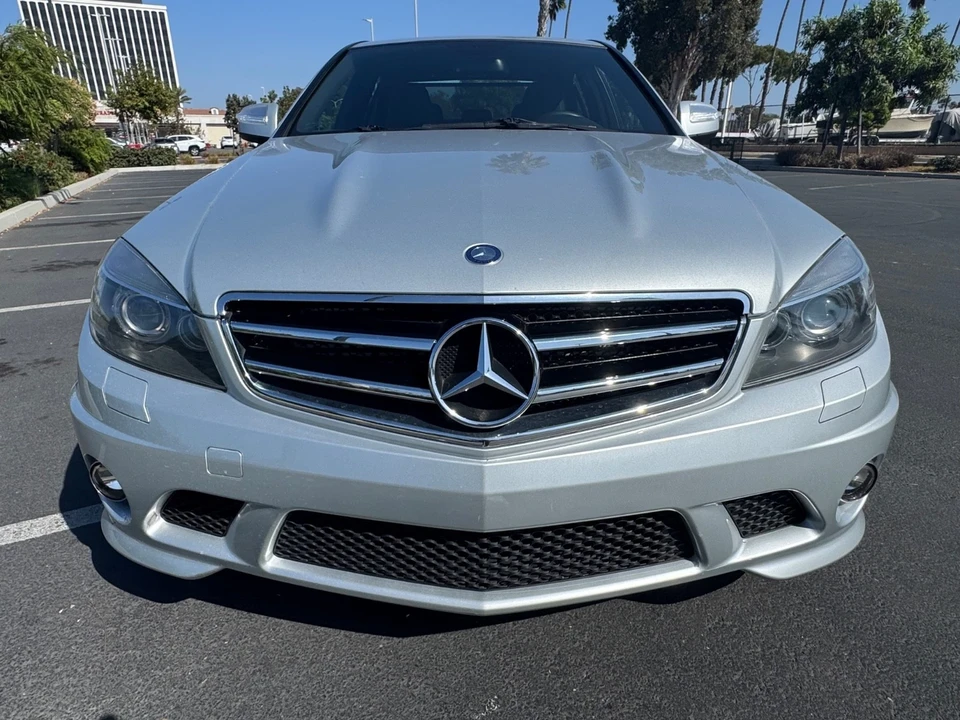 2009 Mercedes-Benz W204 C-Class - Image 7 of 21
