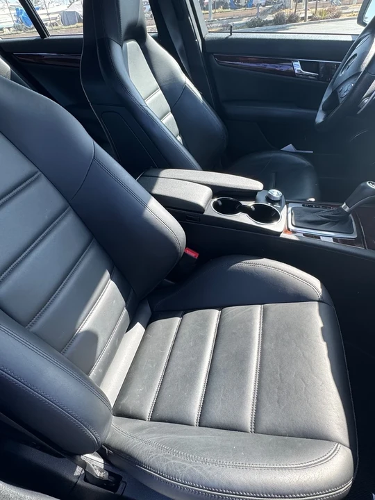 2009 Mercedes-Benz W204 C-Class - Image 10 of 21