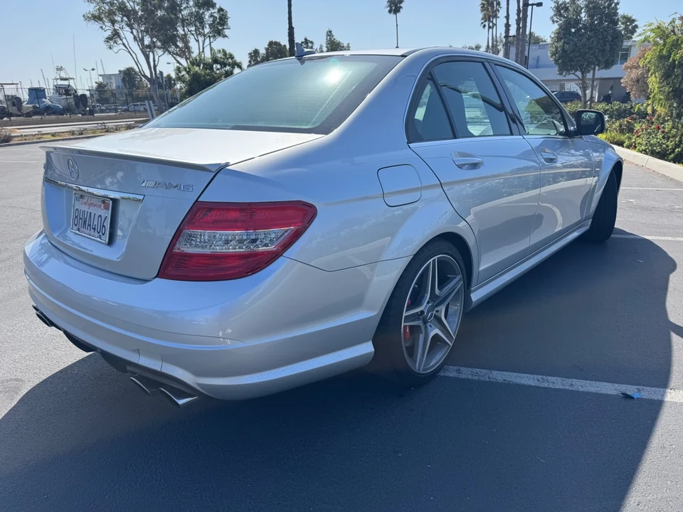 2009 Mercedes-Benz W204 C-Class - Image 4 of 21