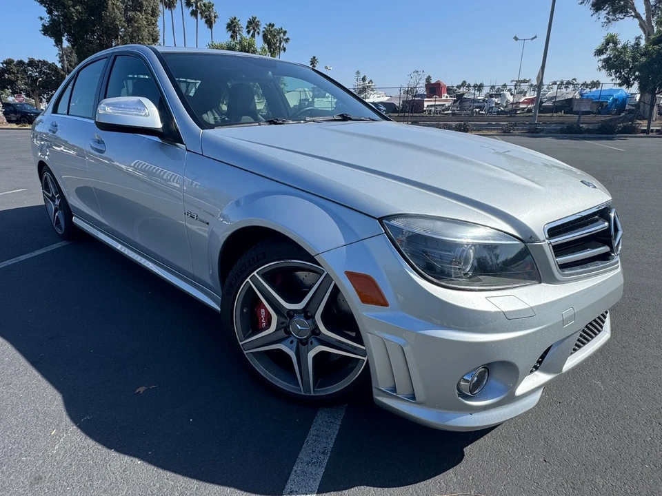 2009 Mercedes-Benz W204 C-Class - Image 6 of 21