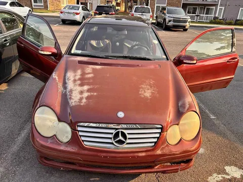 2009 Mercedes-Benz C230 Kompressor