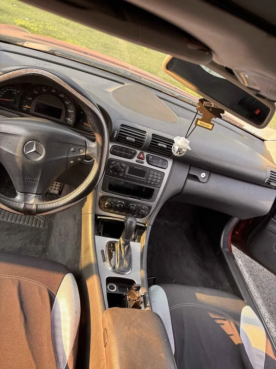 2009 Mercedes-Benz W204 C-Class - Image 7 of 7