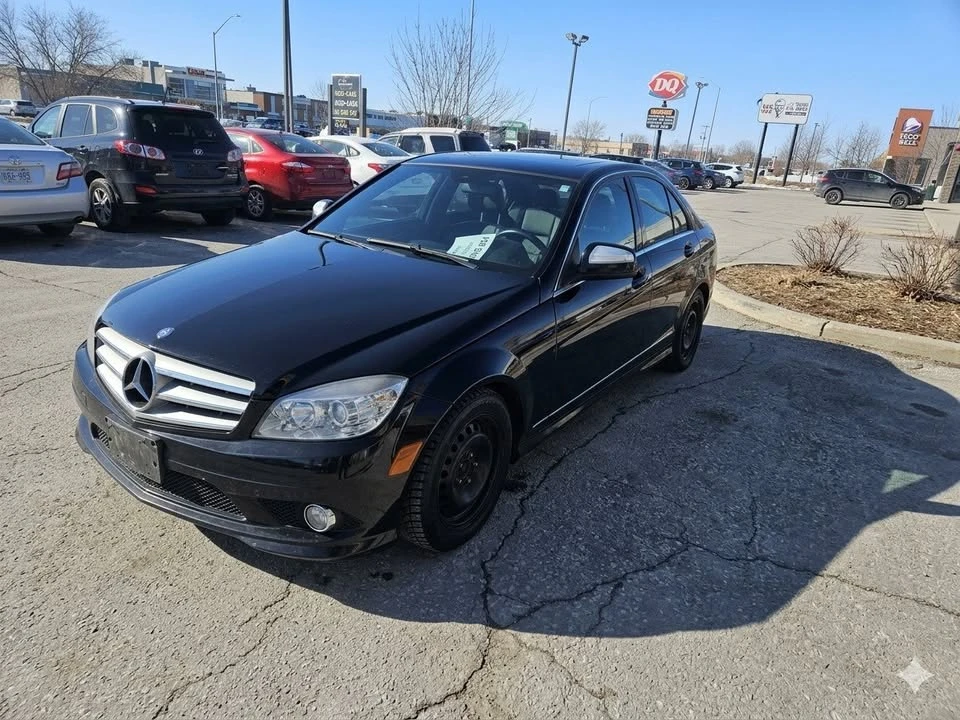 2009 Mercedes-Benz W204 C-Class - Image 3 of 11
