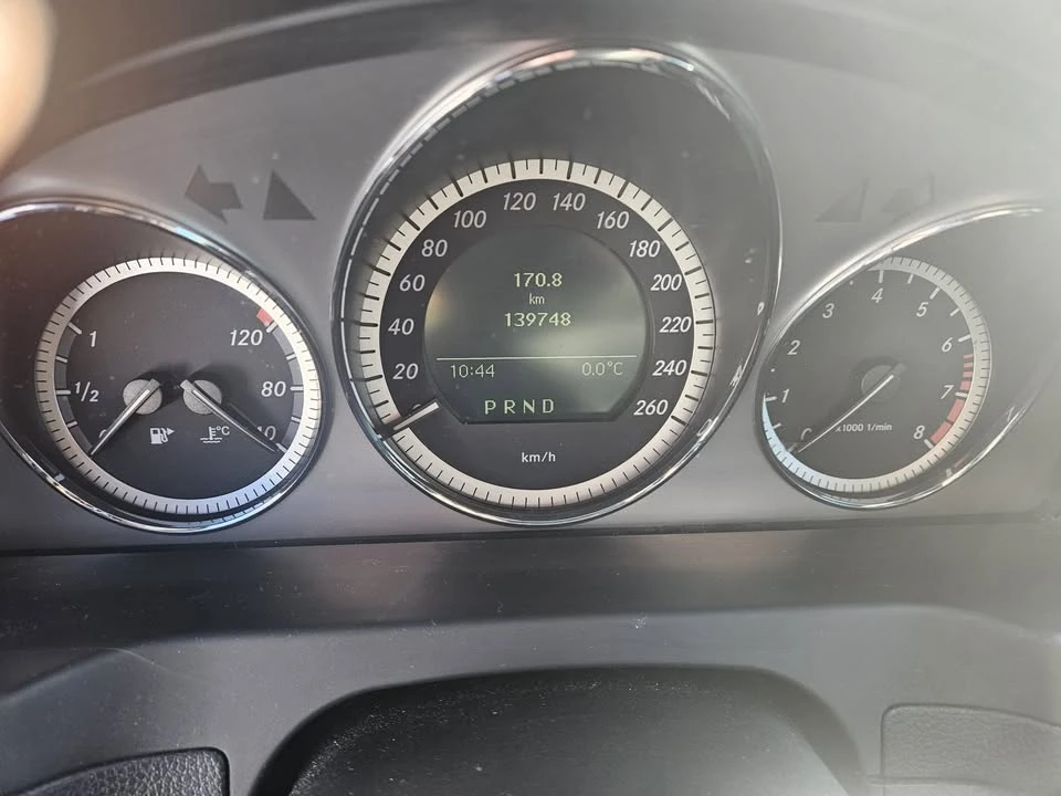 2009 Mercedes-Benz W204 C-Class - Image 10 of 11