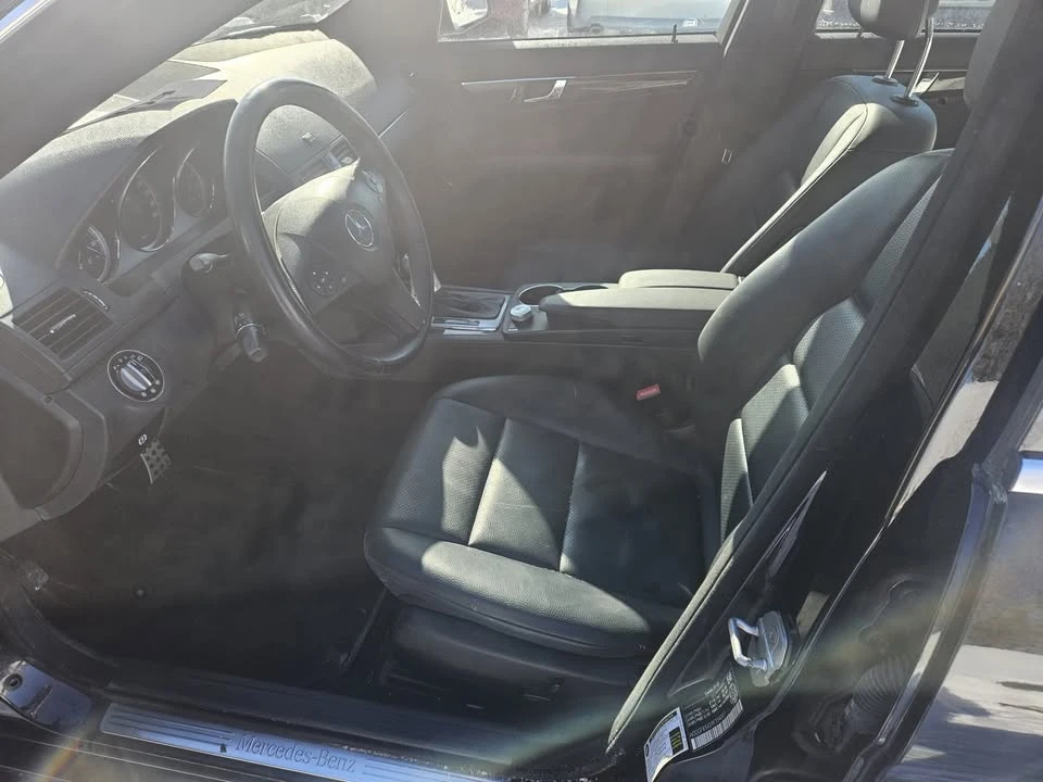 2009 Mercedes-Benz W204 C-Class - Image 6 of 11