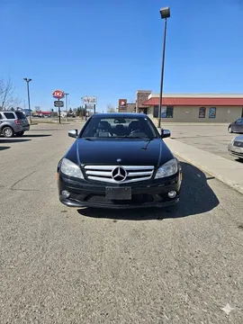 2009 Mercedes-Benz C250