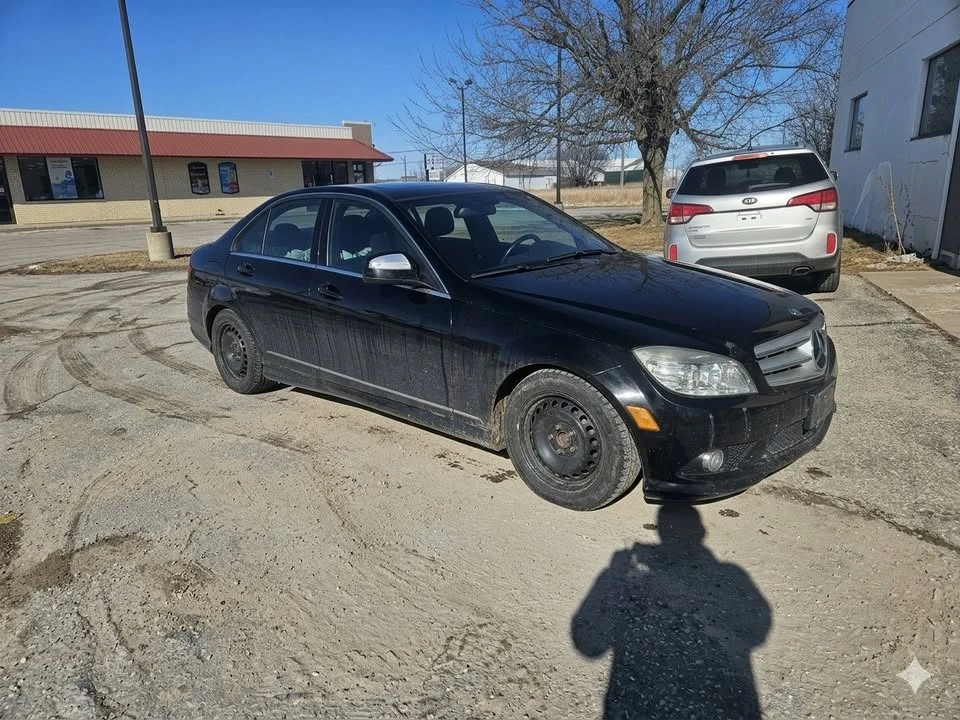 2009 Mercedes-Benz W204 C-Class - Image 2 of 11