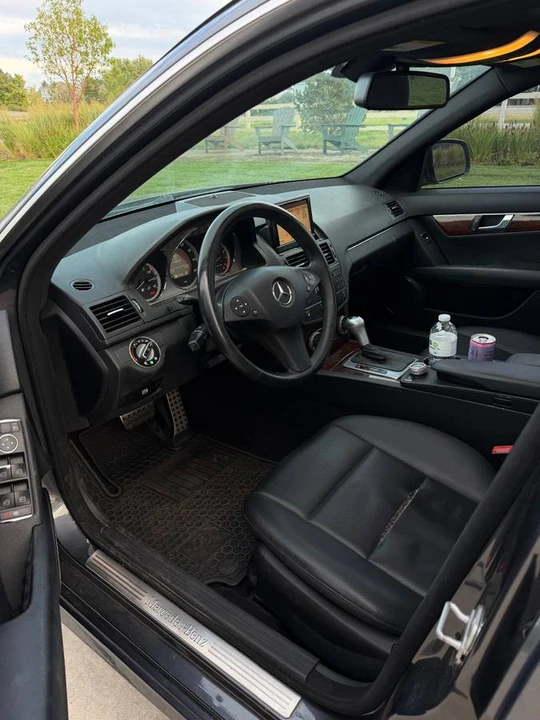 2009 Mercedes-Benz W204 C-Class - Image 16 of 21